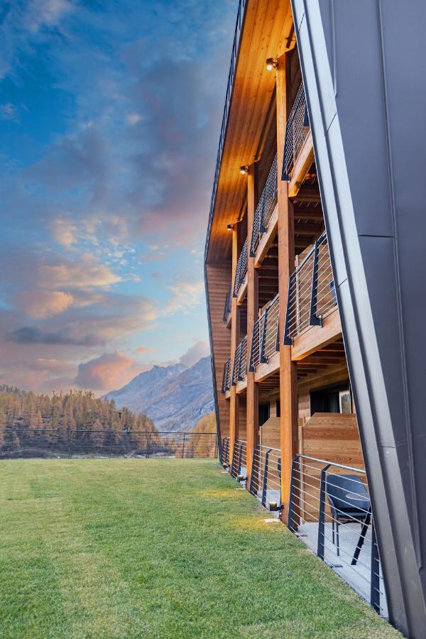 Cervino - Vretreats Hotel Breuil-Cervinia Exterior photo