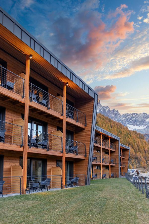 Cervino - Vretreats Hotel Breuil-Cervinia Exterior photo