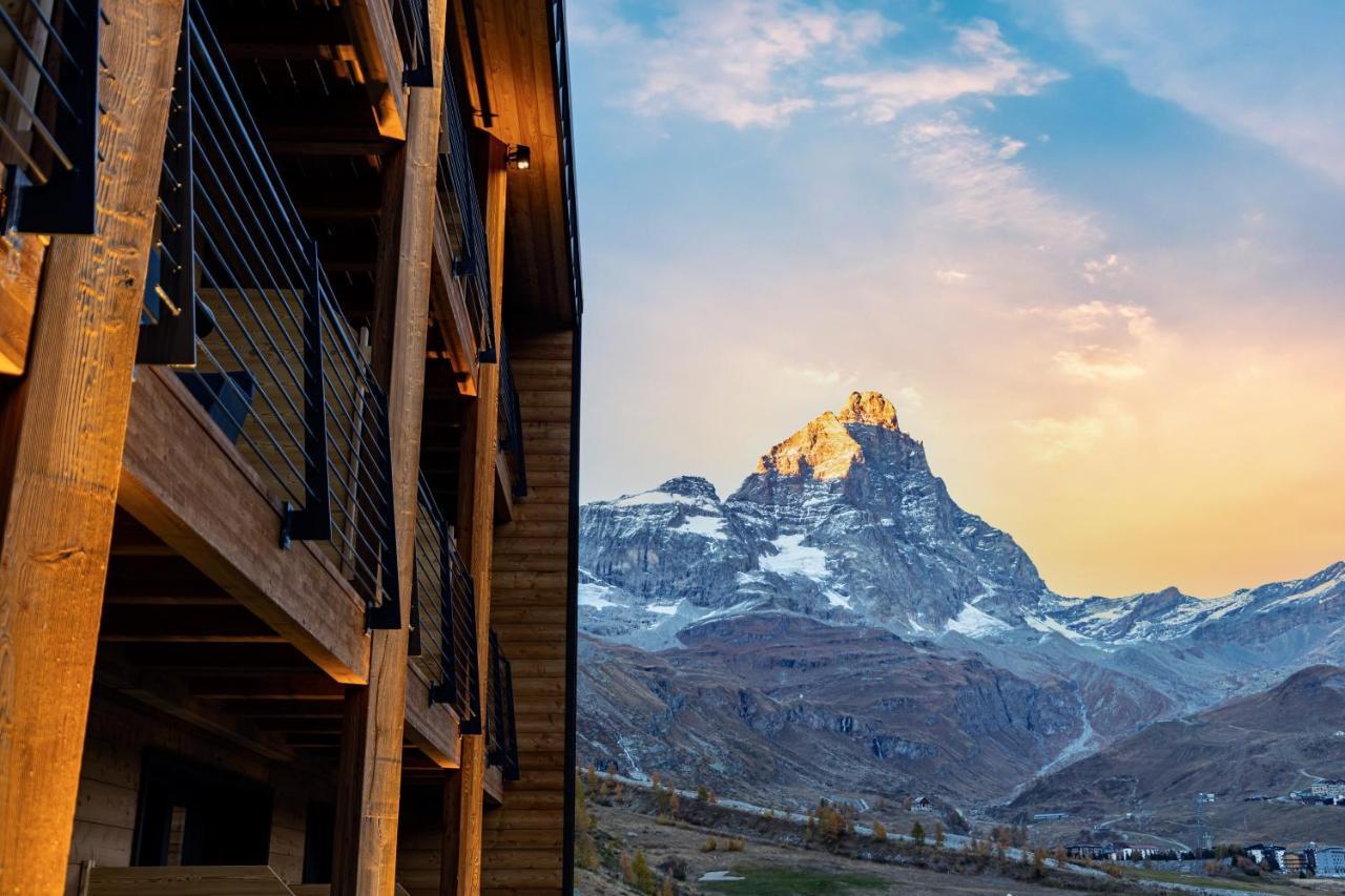 Cervino - Vretreats Hotel Breuil-Cervinia Exterior photo