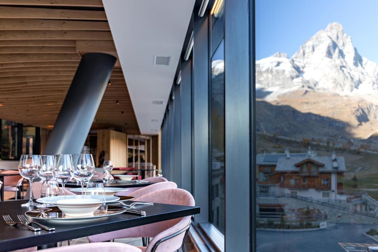 Cervino - Vretreats Hotel Breuil-Cervinia Exterior photo