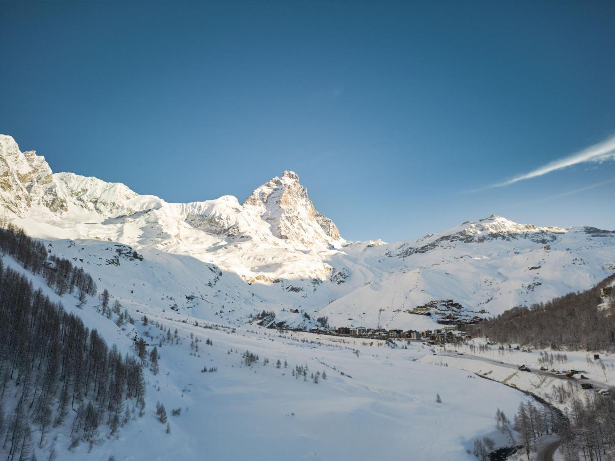 Cervino - Vretreats Hotel Breuil-Cervinia Exterior photo