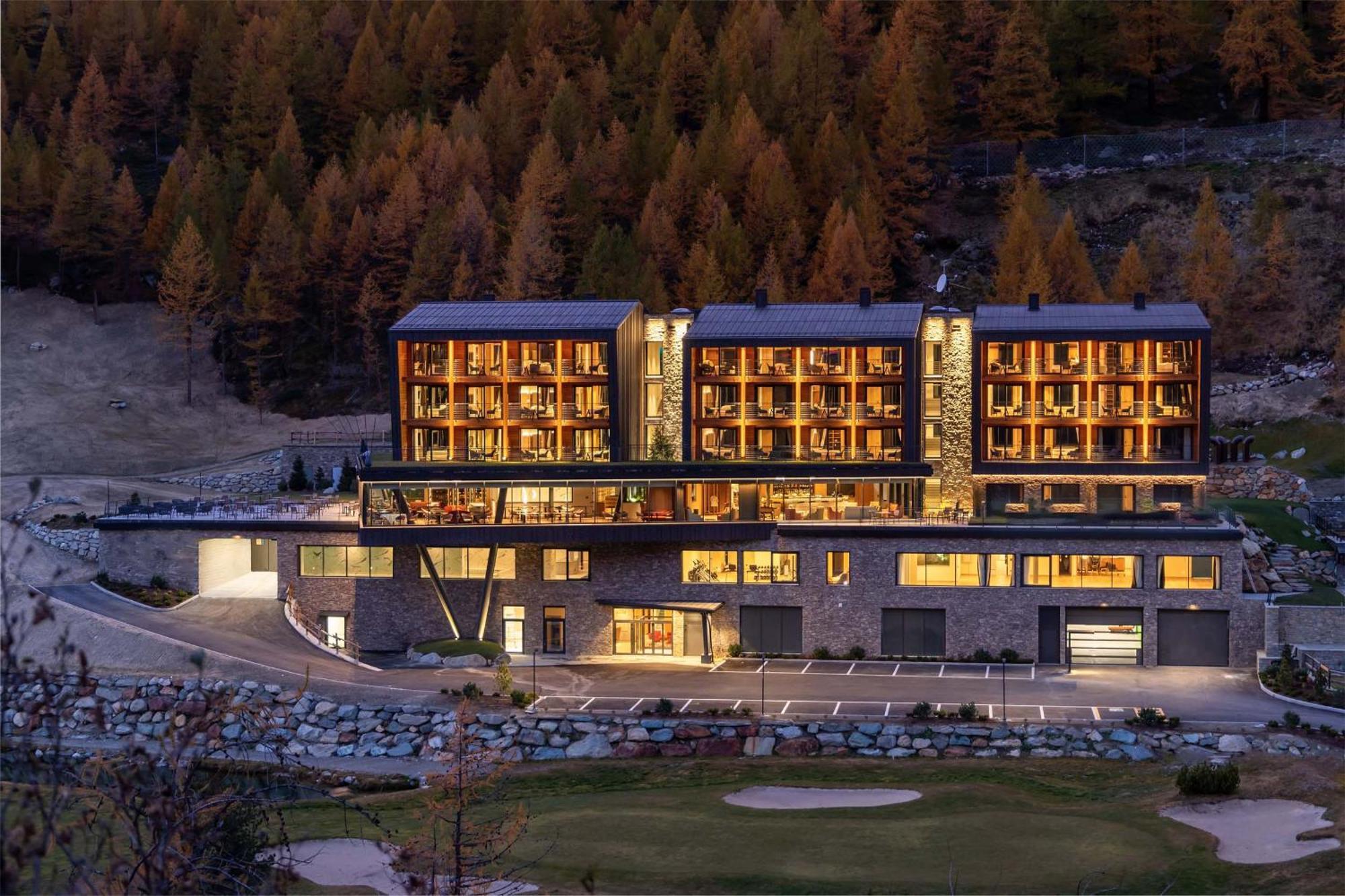 Cervino - Vretreats Hotel Breuil-Cervinia Exterior photo