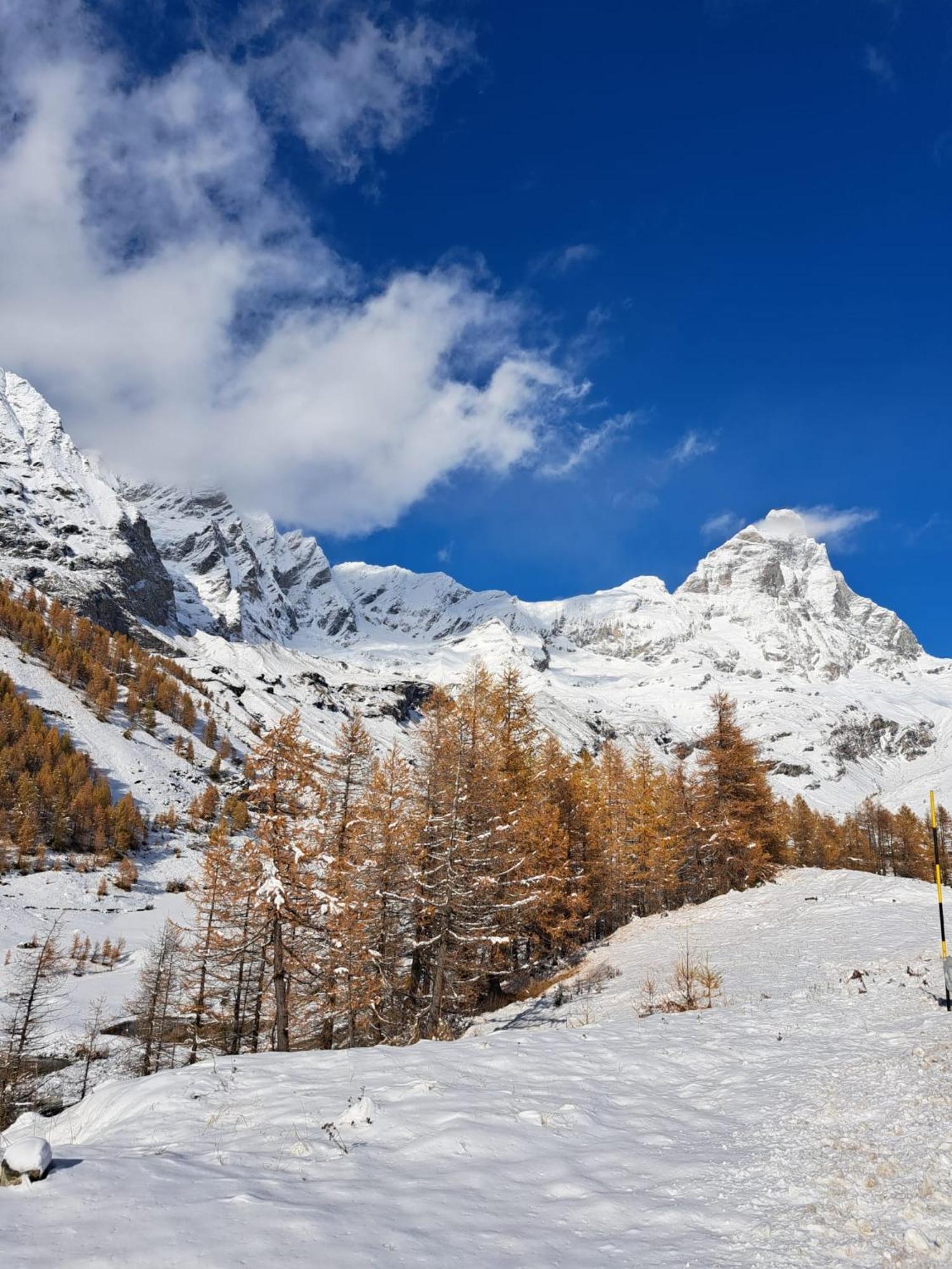 Cervino - Vretreats Hotel Breuil-Cervinia Exterior photo