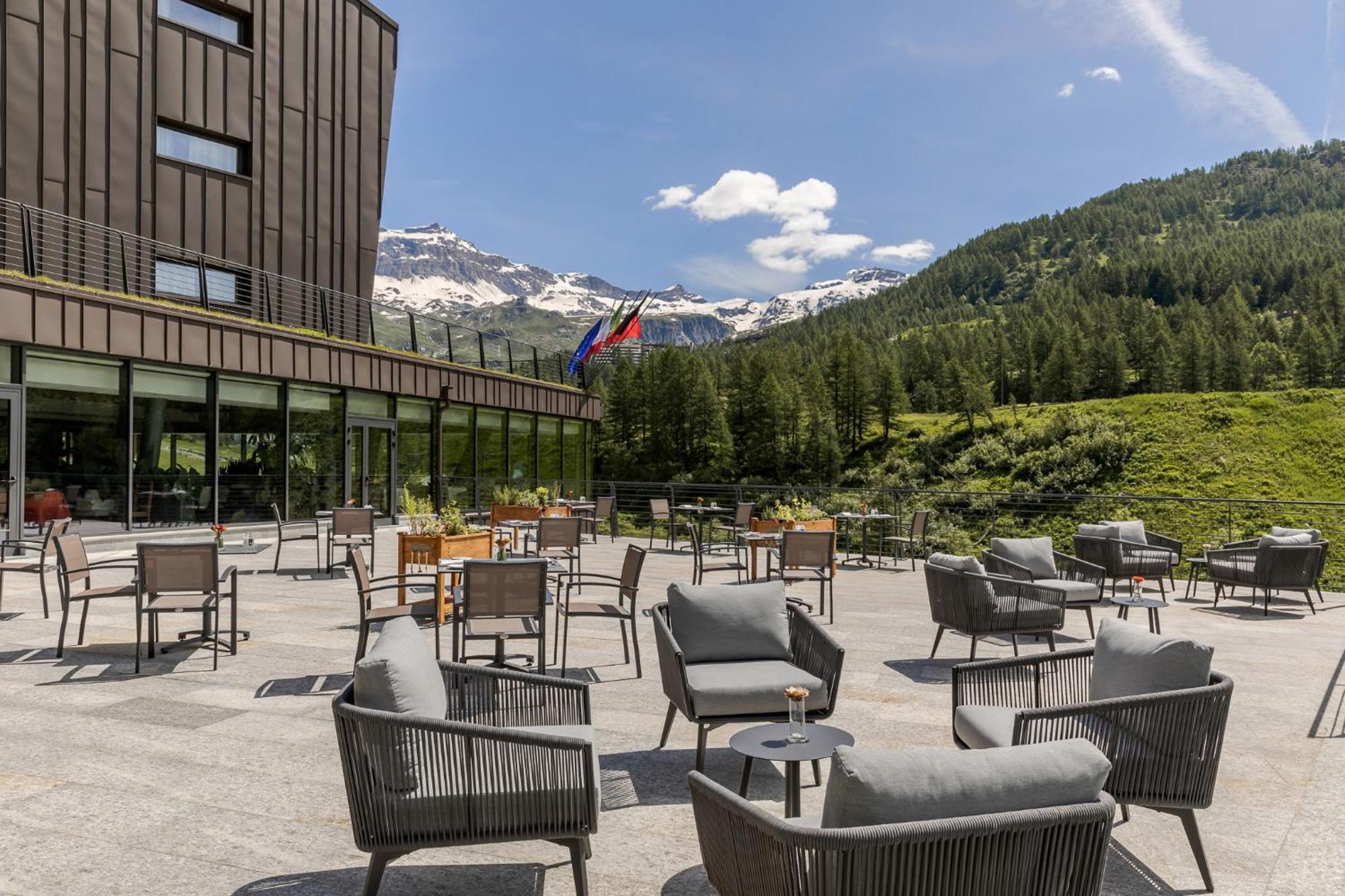 Cervino - Vretreats Hotel Breuil-Cervinia Exterior photo