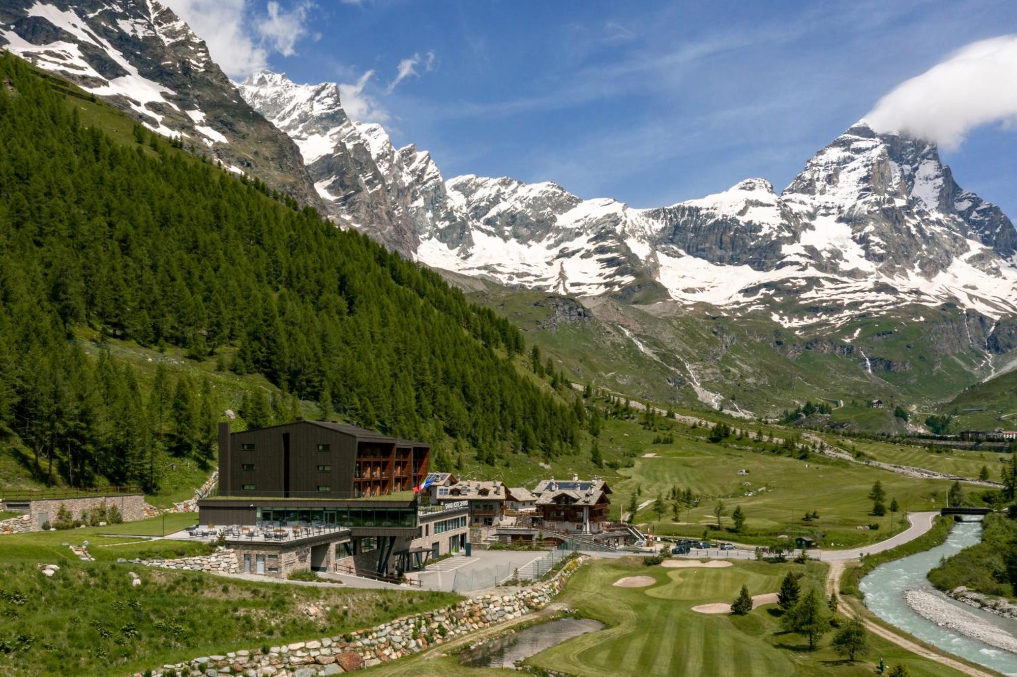 Cervino - Vretreats Hotel Breuil-Cervinia Exterior photo