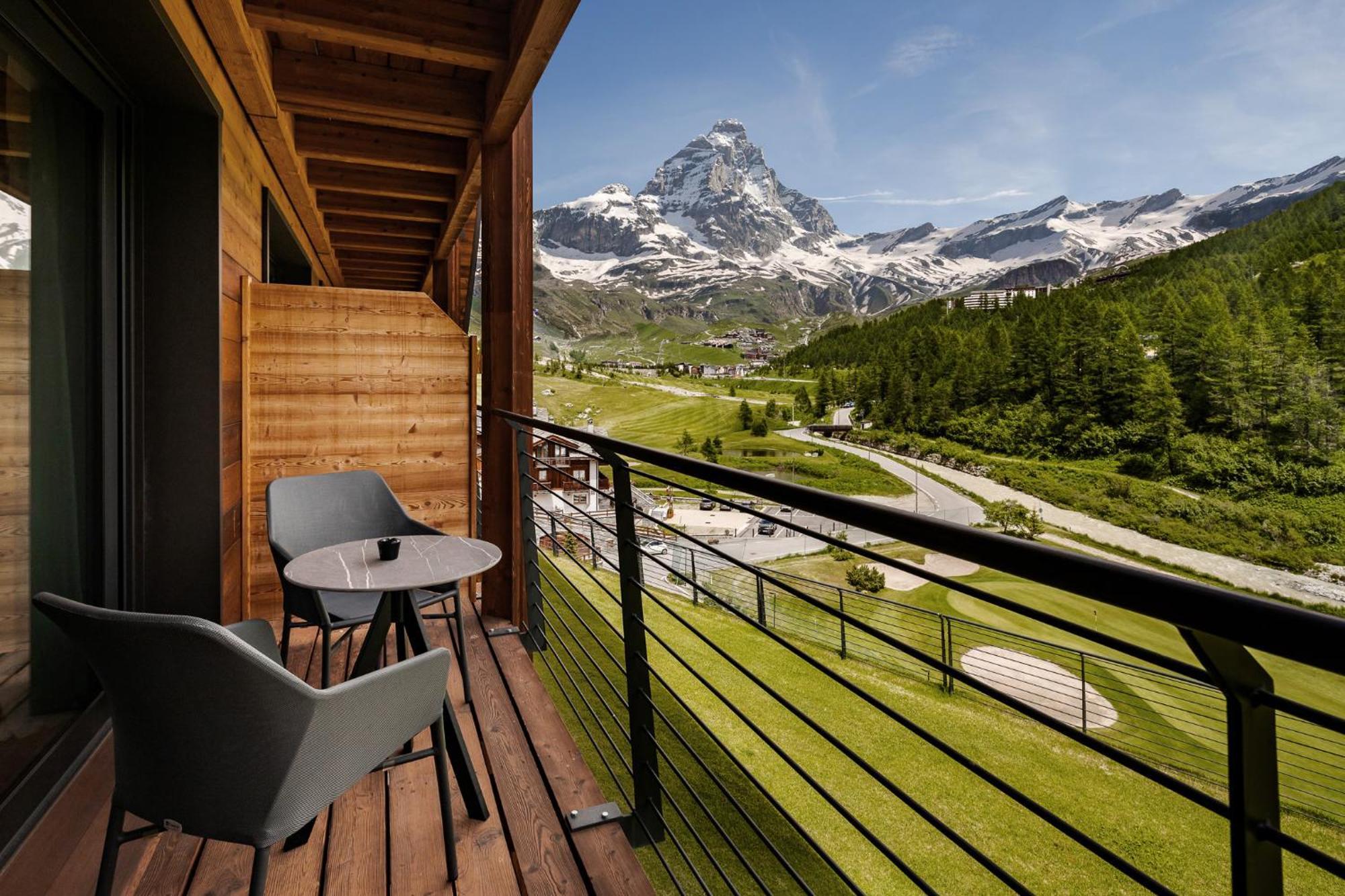 Cervino - Vretreats Hotel Breuil-Cervinia Exterior photo